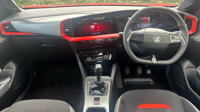 Vauxhall Mokka 1.2 Turbo 136 Yes 5dr Petrol Hatchback - Image 10